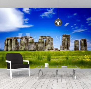 Picture of Mystical Stonehenge